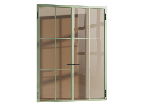 Prime Doors 27 3D Model