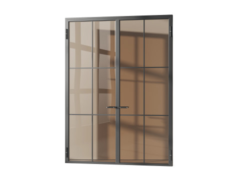 Prime Doors 27 3D Model