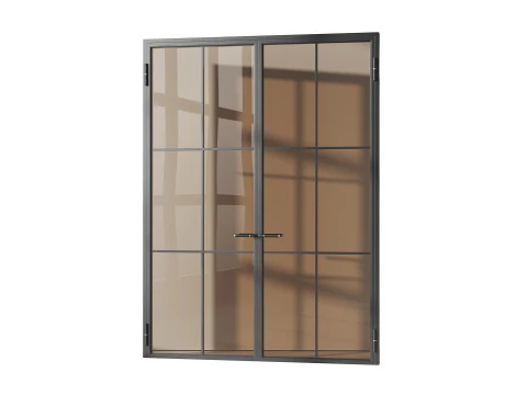 Prime Doors 27 3D Model