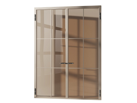 Prime Doors 27 3D Model