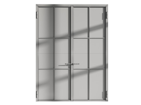 Prime Doors 27 3D Model