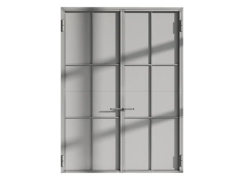 Prime Doors 27 3D Model