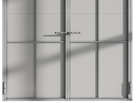 Prime Doors 27 3D Model