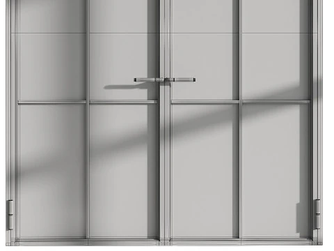 Prime Doors 27 3D Model