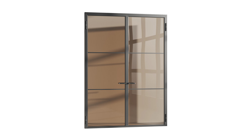 Prime Doors 28 3D Модель .c4d .max .obj .3ds .fbx .stl .blend