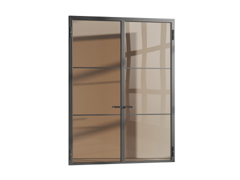 Prime Doors 28 3D Model