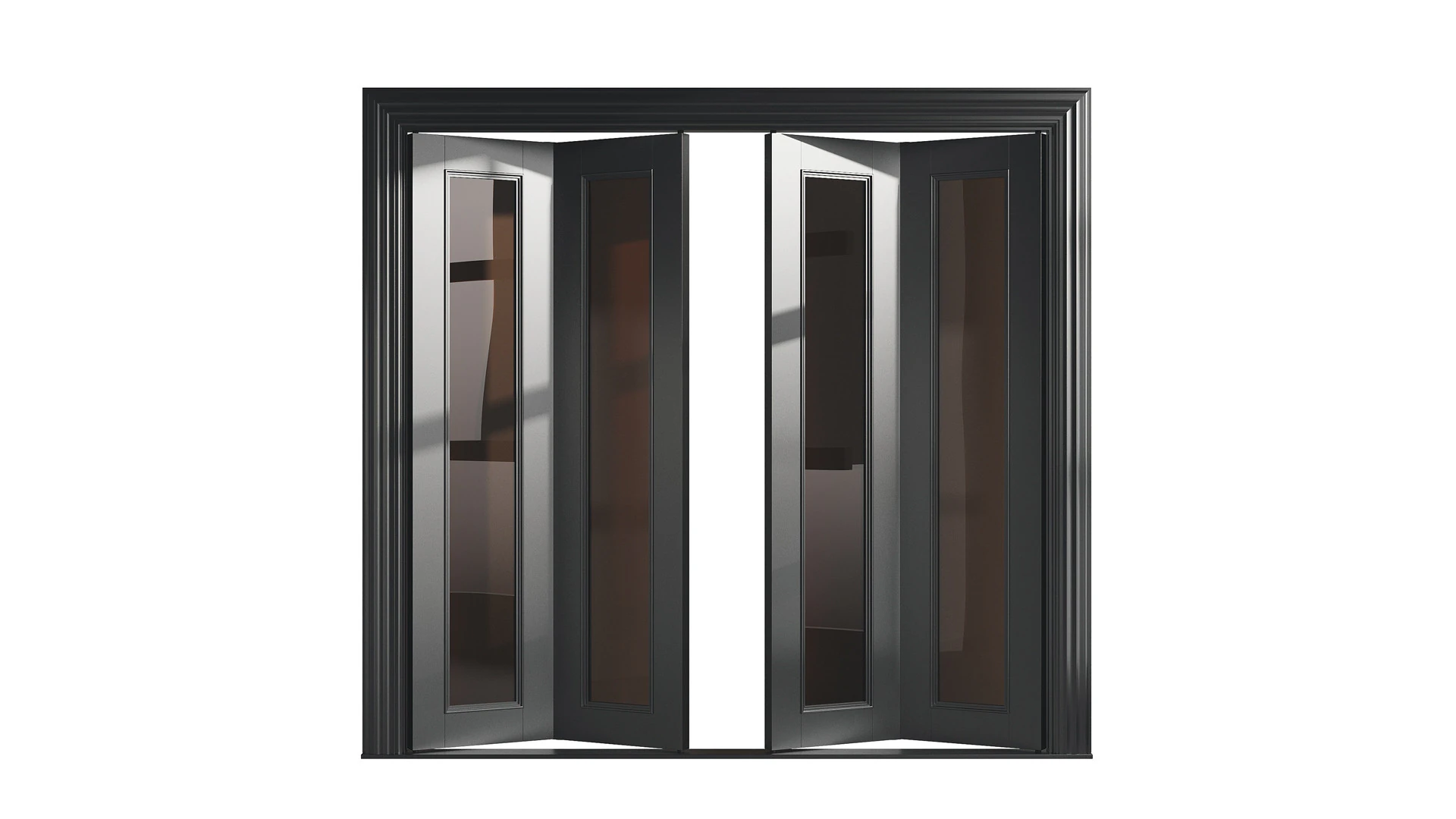 Portas Principais 32 Modelo 3D .c4d .max .obj .3ds .fbx .stl .blend 