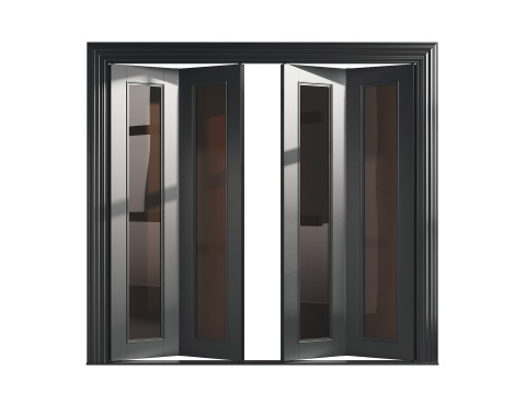 Prime Doors 32 3D Model
