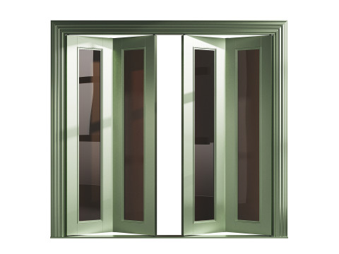 Prime Doors 32 Modèle 3D