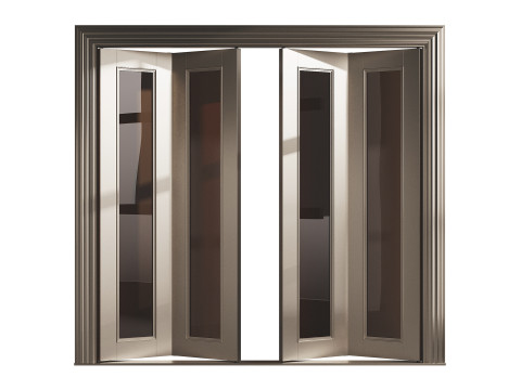 Prime Doors 32 Modèle 3D