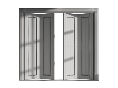 Prime Doors 32 Modèle 3D