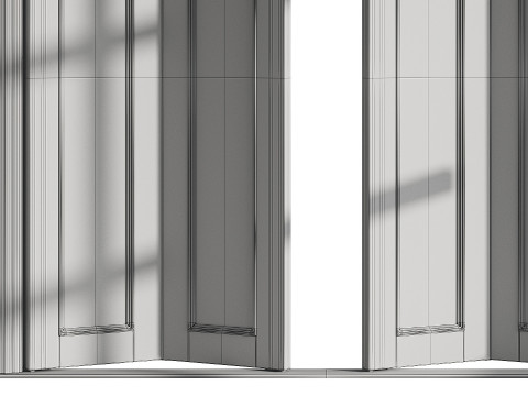Prime Doors 32 Modèle 3D