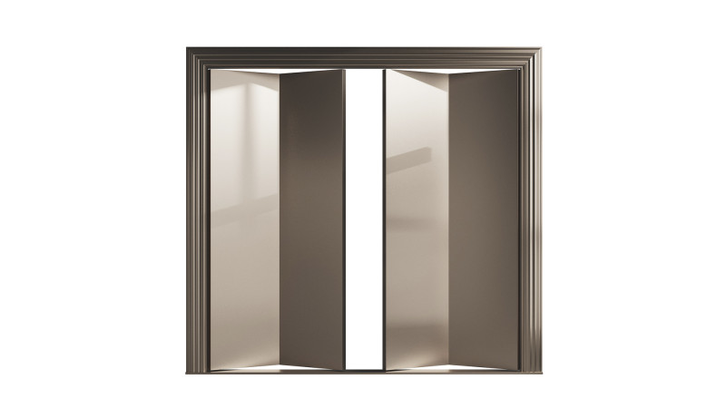 Prime Doors 33 3D Model .c4d .max .obj .3ds .fbx .stl .blend