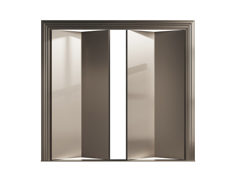 Prime Doors 33 3D Model
