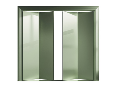 Prime Doors 33 3D Model