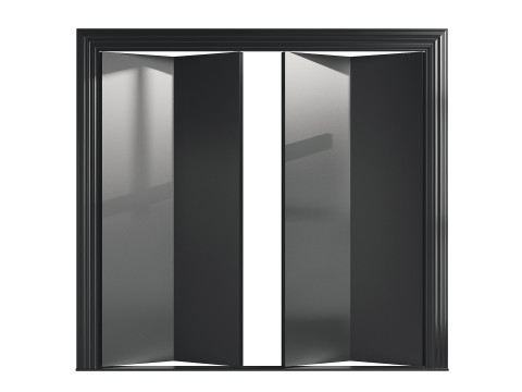 Prime Doors 33 3D Model