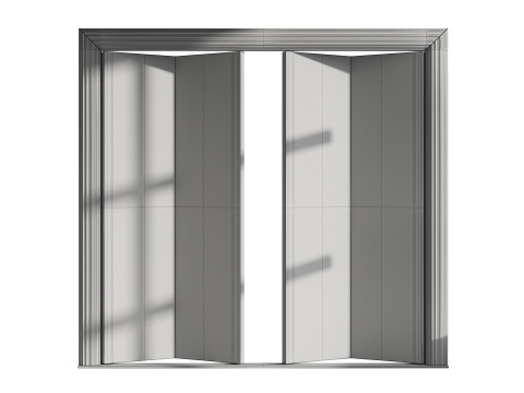Prime Doors 33 3D Model