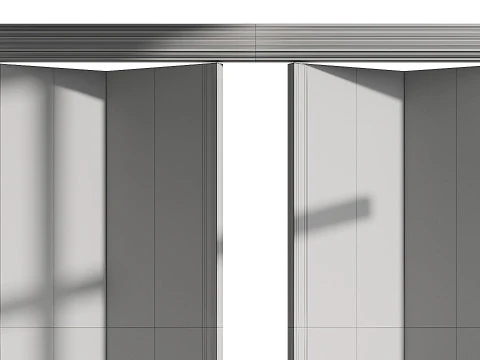 プライムドア 33 3Dモデル