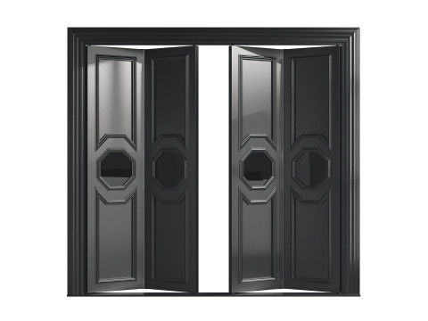 Prime Doors 34 3D Модель