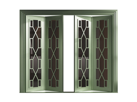 Prime Doors 35 3D Model