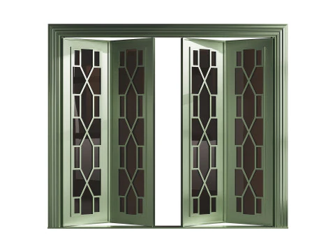 Porte Prime 35 Modello 3D