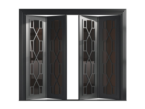 Prime Doors 35 3Dモデル