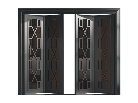 Portas Prime 35 Modelo 3D