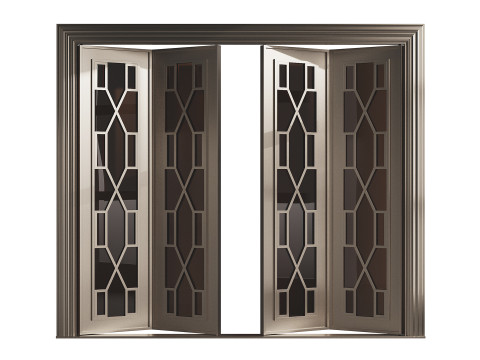 Prime Doors 35 3Dモデル