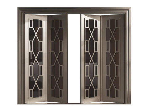 Portas Prime 35 Modelo 3D