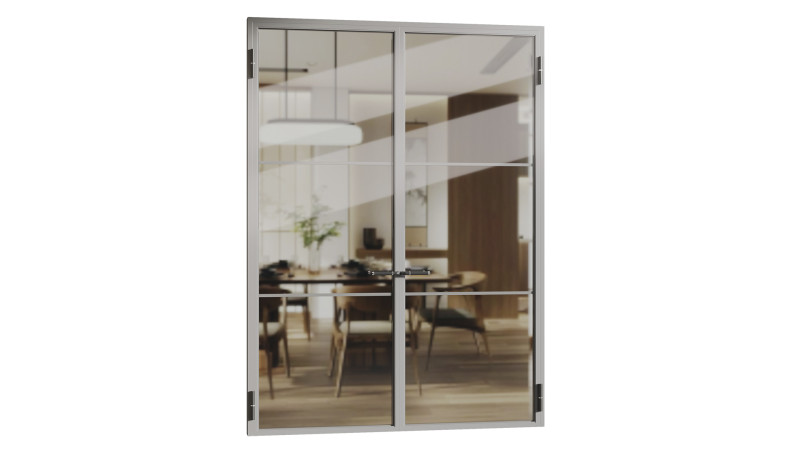 Prime Doors 2 Modello 3D .c4d .max .obj .3ds .fbx .stl .blend