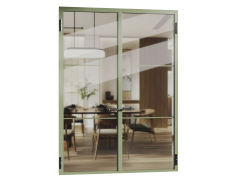 Prime Doors 2 Modello 3D