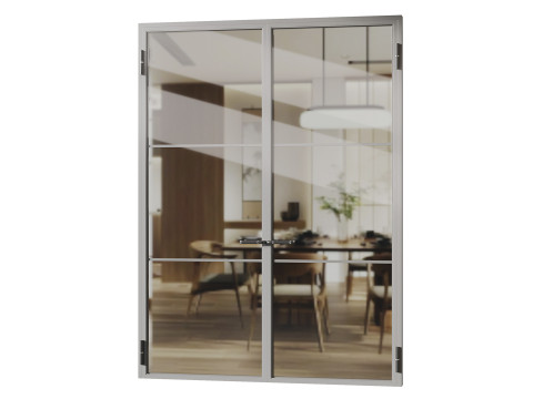 Prime Doors 2 Modello 3D