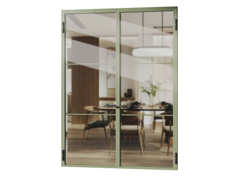 Prime Doors 2 Modello 3D