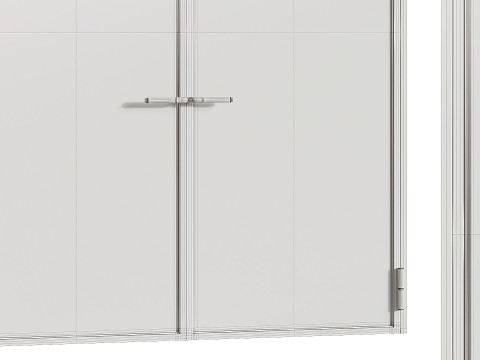 Prime Doors 2 Modello 3D
