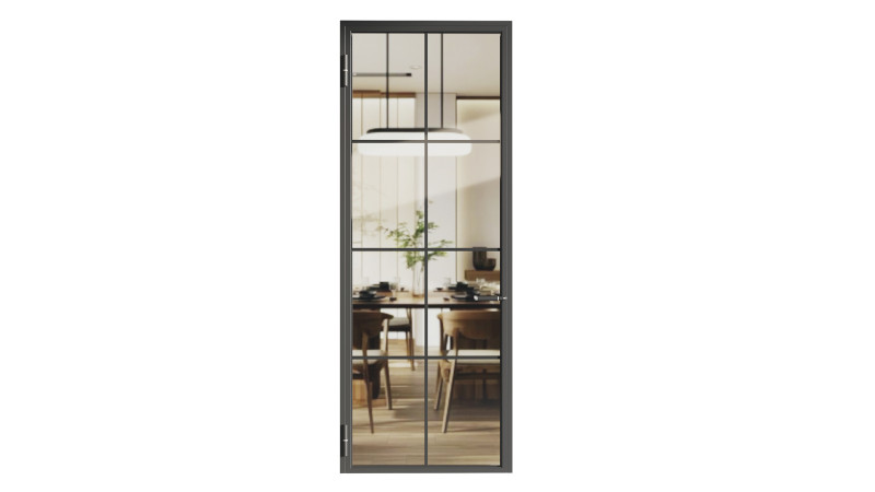 Prime Doors 5 3D Model .c4d .max .obj .3ds .fbx .stl .blend