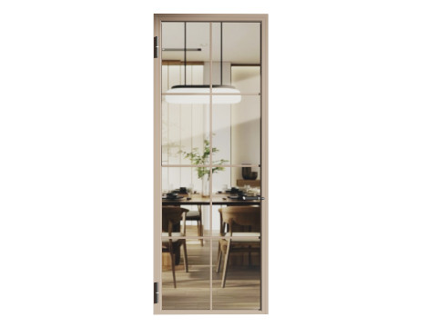 Prime Doors 5 3D Model