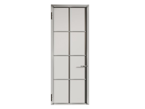 Prime Doors 5 3D Model