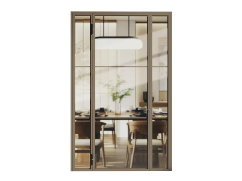 Prime Doors 9 3D Model
