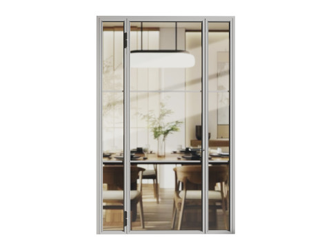 总理门 9 3D 模型