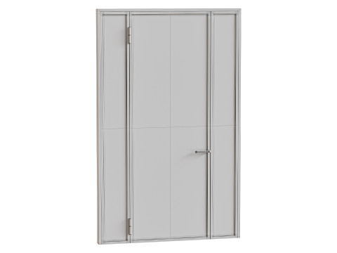 总理门 9 3D 模型