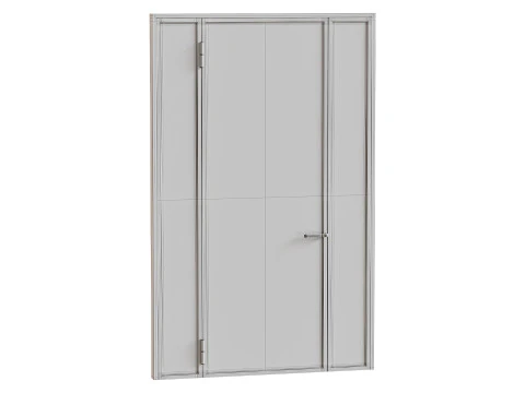Prime Doors 9 3D Model