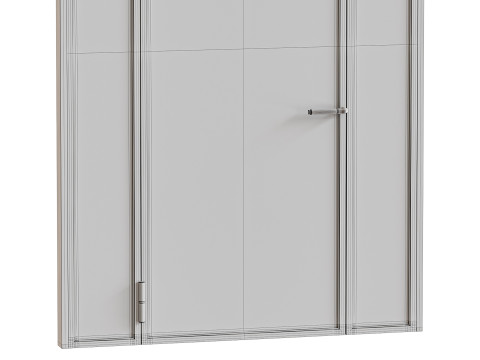 总理门 9 3D 模型