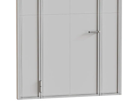 Prime Doors 9 3D Model