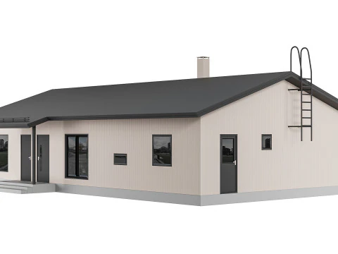 Home Design 13 Per Esterni Modello 3D