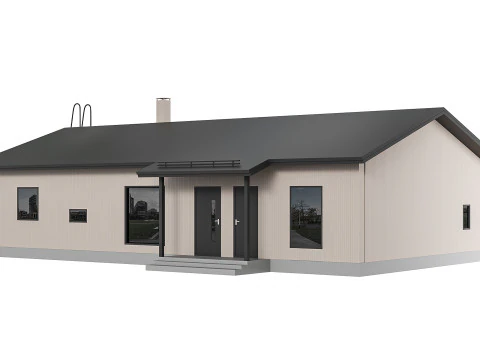 Home Design 13 Per Esterni Modello 3D