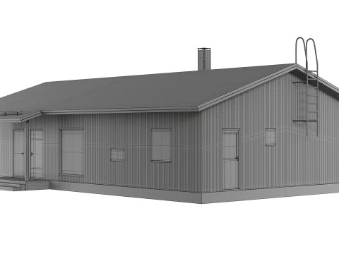 Home Design 13 Per Esterni Modello 3D