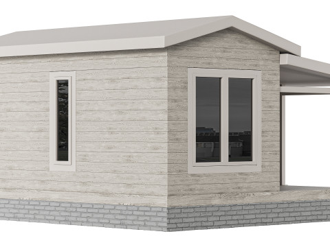 Home Design 18 For Exterior 3D Model