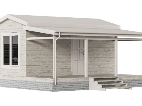 Home Design 18 For Exterior 3D Model