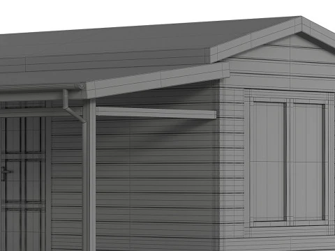Home Design 18 For Exterior 3D Model
