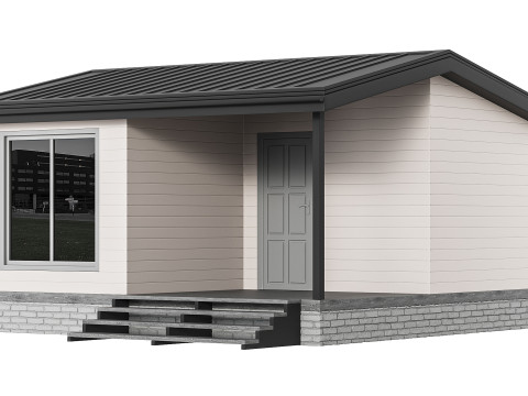 Home Design 20 For Exterior 3D 模型
